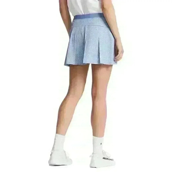 NEW! RLX Golf Ralph Lauren Women's XS 17" Pleated Performance Skort NWT $148 - Picture 5 of 5